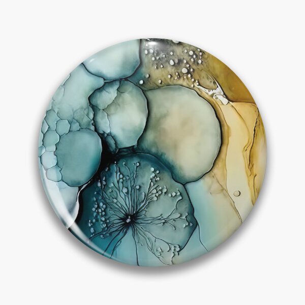 Item preview, Alcohol Ink Art designed and sold by BilgePaksoylu.