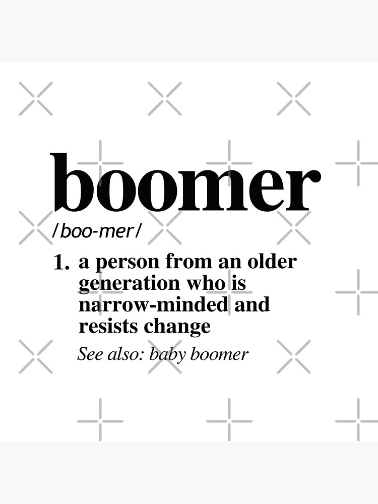 25 Boomer Slang Words (With Meanings) - Parade