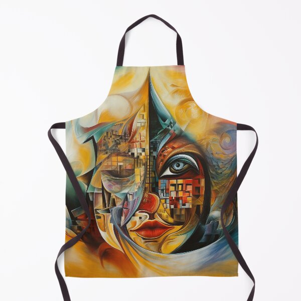 Item preview, surreal abstract painting designed and sold by tony4urban.