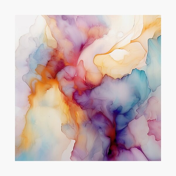 Item preview, Alcohol Ink Art designed and sold by BilgePaksoylu.