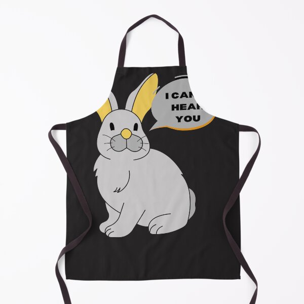 Item preview, SITTING RABBIT designed and sold by Mizlenoa.