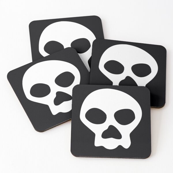 Item preview, Jimbo Skull  	 designed and sold by vwnmjxicvl42.