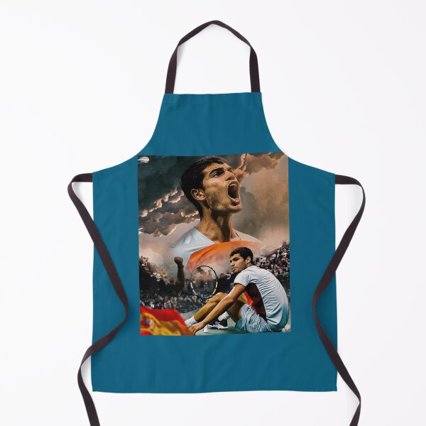 Item preview, Tenis - Carlos Alcaraz designed and sold by DianMarvin.
