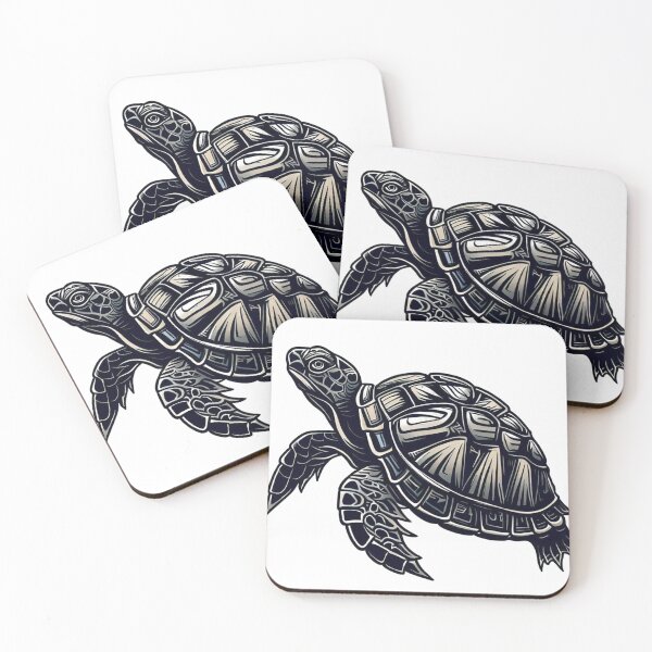Item preview, Cute Turtle  designed and sold by visniowy.