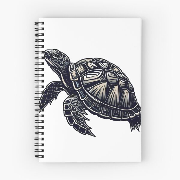 Item preview, Cute Turtle designed and sold by visniowy.