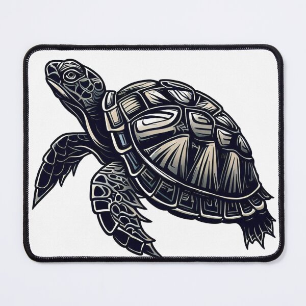 Item preview, Cute Turtle designed and sold by visniowy.