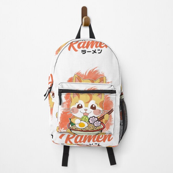 Item preview, Ramen Purrfection  designed and sold by QuadMacDesigns.