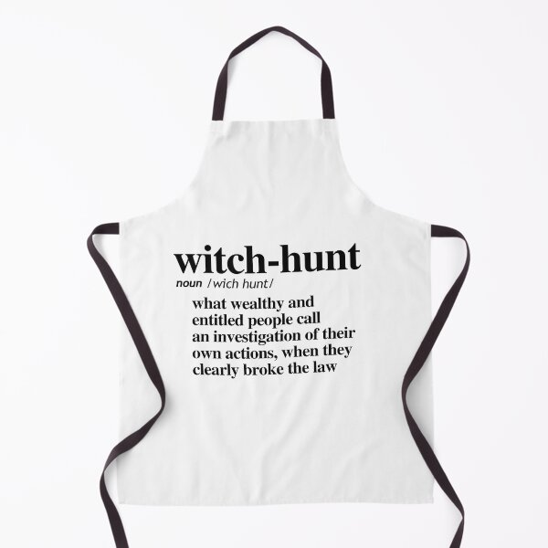 Item preview, Witch-Hunt Definition designed and sold by partyfarty.