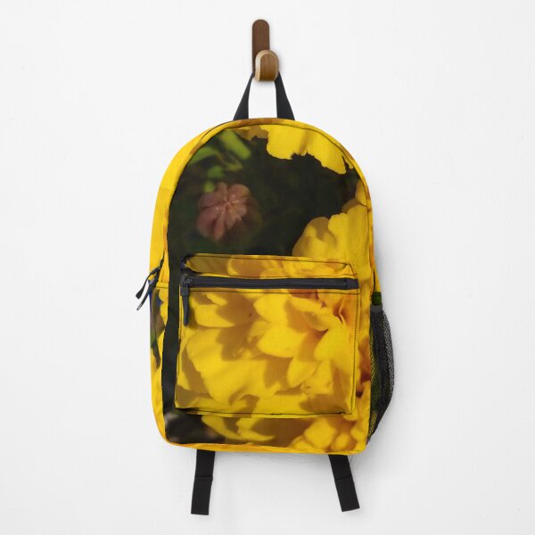 Item preview, Golden Yellow Marigold designed and sold by bjtomiko.