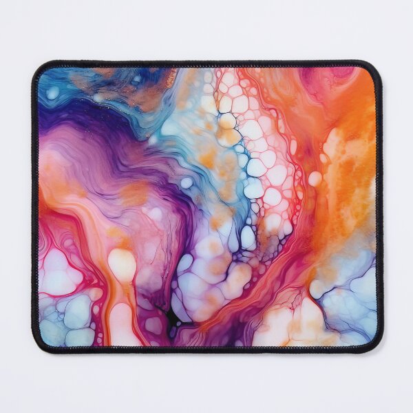 Item preview, Bright Alcohol Ink designed and sold by BilgePaksoylu.