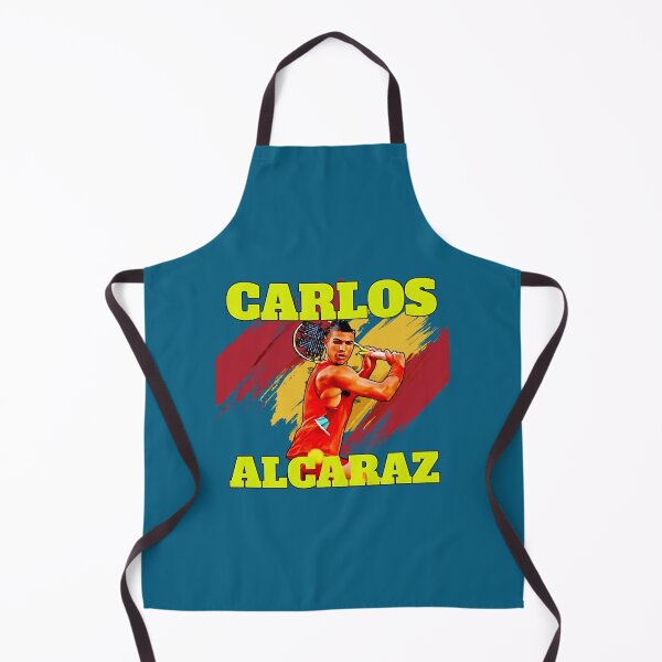 Item preview, Carlos Alcaraz a Carlos Alcaraz designed and sold by DianMarvin.