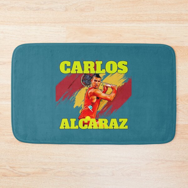 Artikelvorschau, Carlos Alcaraz ein Carlos Alcaraz entworfen und verkauft von DianMarvin.