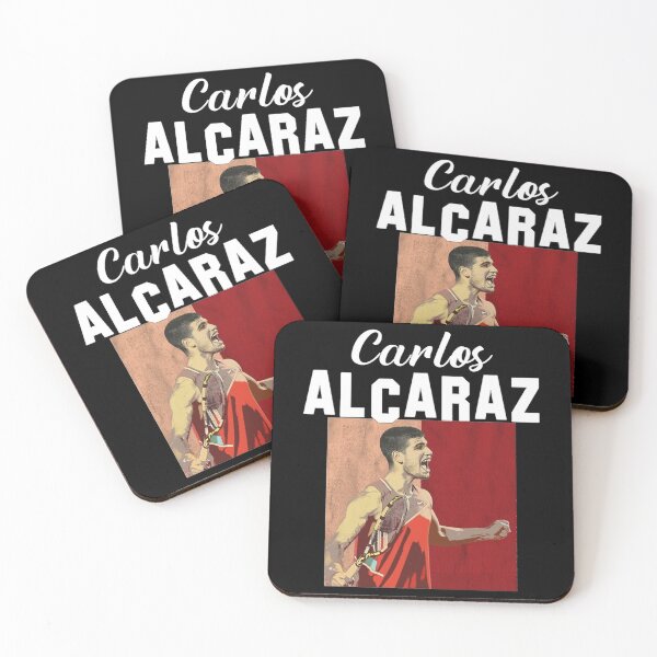 Item preview, Carlos Alcaraz a Carlos Alcaraz a Carlos Alcaraz    designed and sold by DianMarvin.