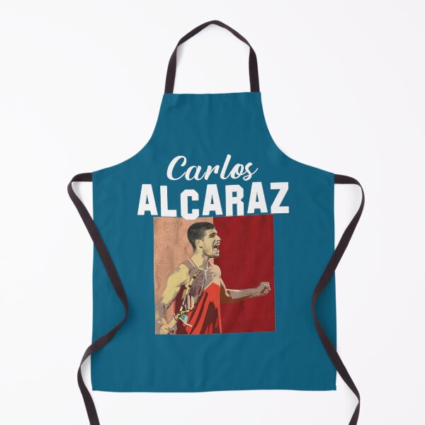 Item preview, Carlos Alcaraz a Carlos Alcaraz a Carlos Alcaraz designed and sold by DianMarvin.