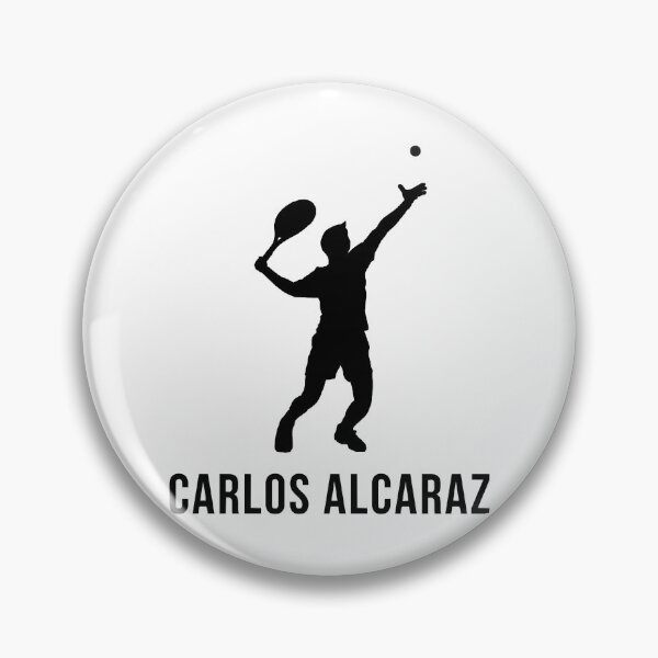 Item preview, Carlos Alcaraz garfia designed and sold by DianMarvin.