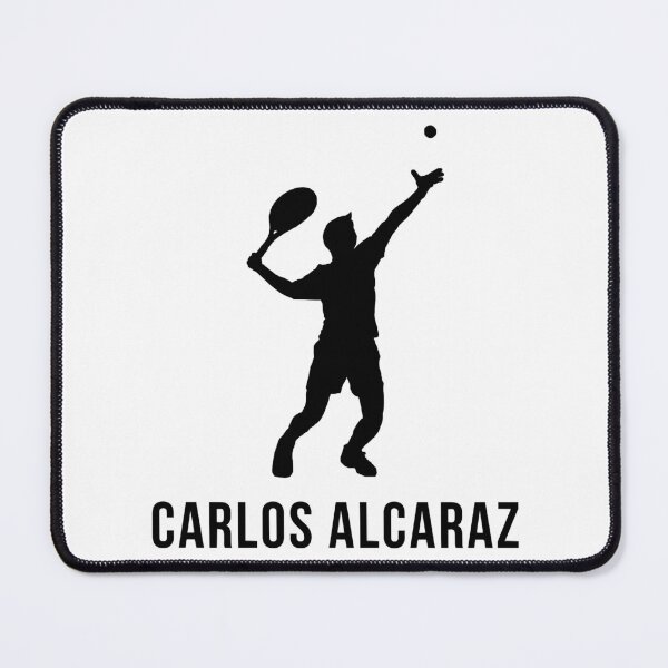 Item preview, Carlos Alcaraz garfia designed and sold by DianMarvin.