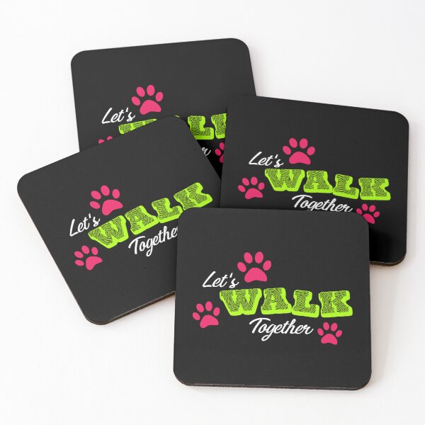 Item preview, Let's Walk Together designed and sold by IDEZIGN2017.