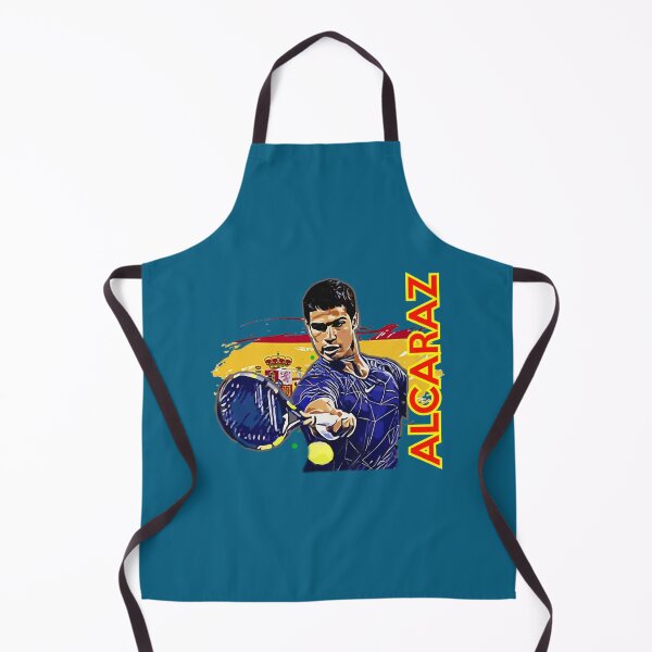 Item preview, Carlos Alcaraz a Carlos Alcaraz designed and sold by DianMarvin.