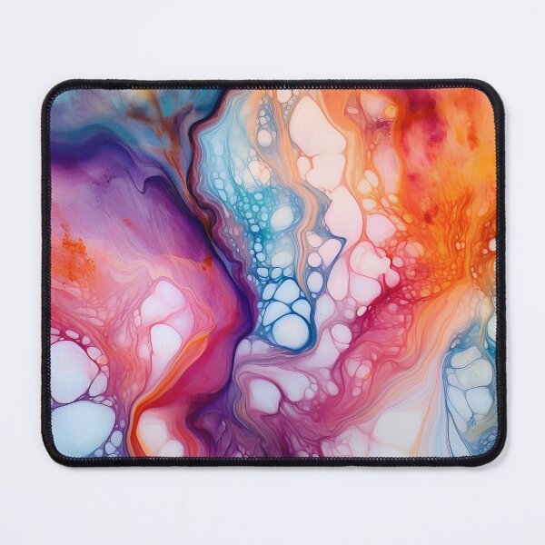 Item preview, Colourful Abstract Art designed and sold by BilgePaksoylu.