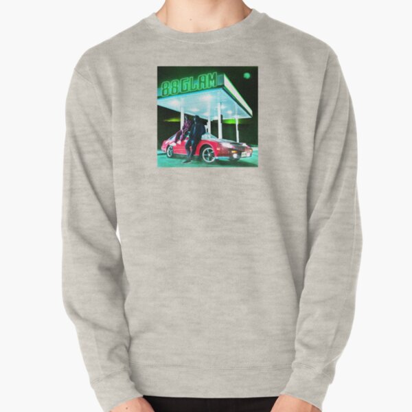 88GLAM Pullover Sweatshirt
