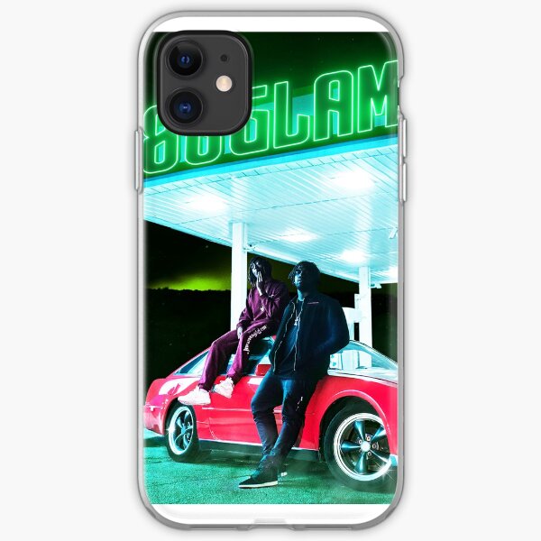 88GLAM iPhone Soft Case