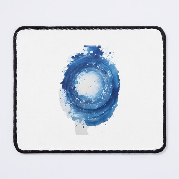 Item preview, Circulo azul designed and sold by Printables1970.