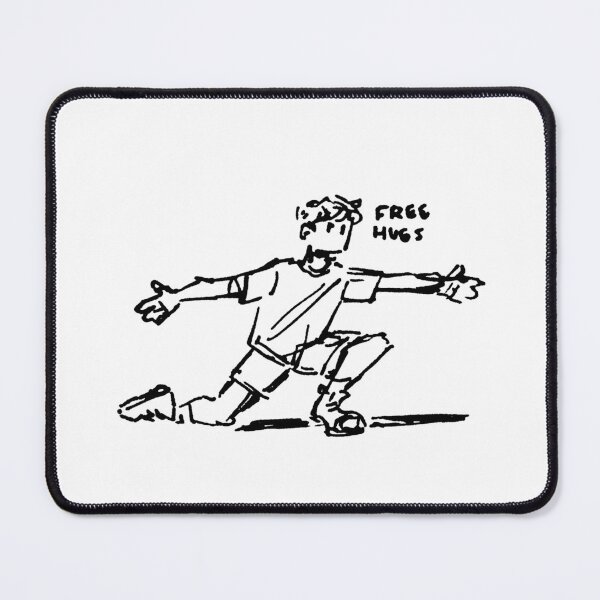 Item preview, Lil Guy - Free Hugs designed and sold by beccabackwards.