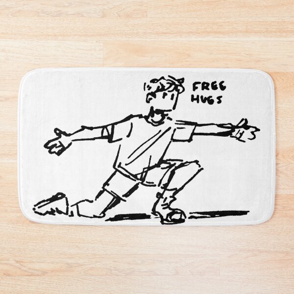 Item preview, Lil Guy - Free Hugs designed and sold by beccabackwards.
