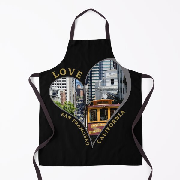 Item preview, Love San Francisko  designed and sold by Miki  Design.