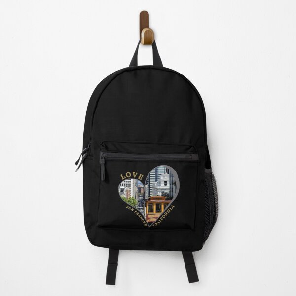 Item preview, Love San Francisko  designed and sold by Miki  Design.