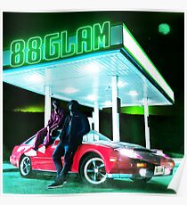 88GLAM Poster