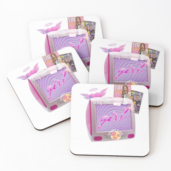 Item preview, You are a Pimba Y Olé girl, Y2k pink TV, magazines designed and sold by Pimbayole.