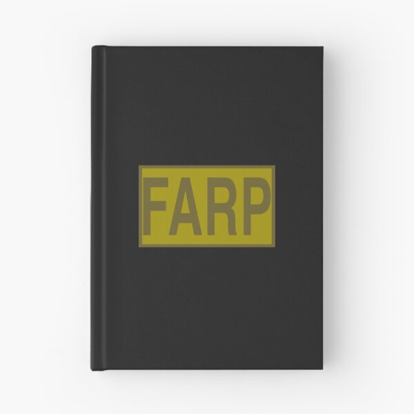 Item preview, FARP Duty Identifier designed and sold by UnaPatches.
