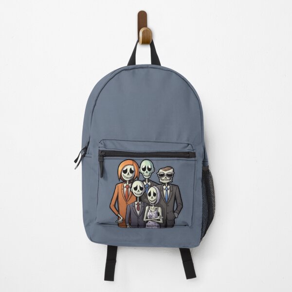 Item preview, The Skeleton Family Halloween designed and sold by EVA4designs.