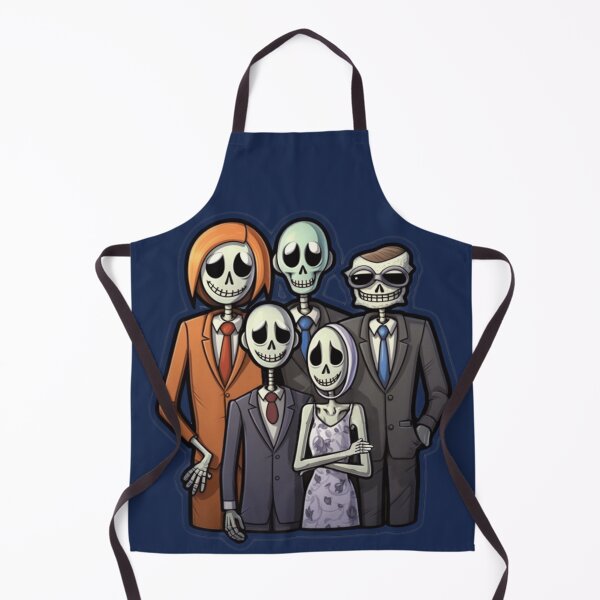 Item preview, The Skeleton Family Halloween designed and sold by EVA4designs.