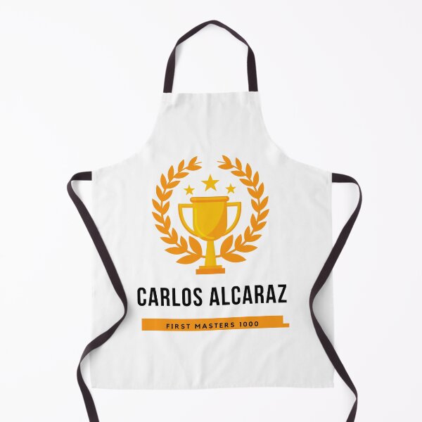 Item preview, Carlos Alcaraz stickers - Tennis champion designed and sold by DianMarvin.