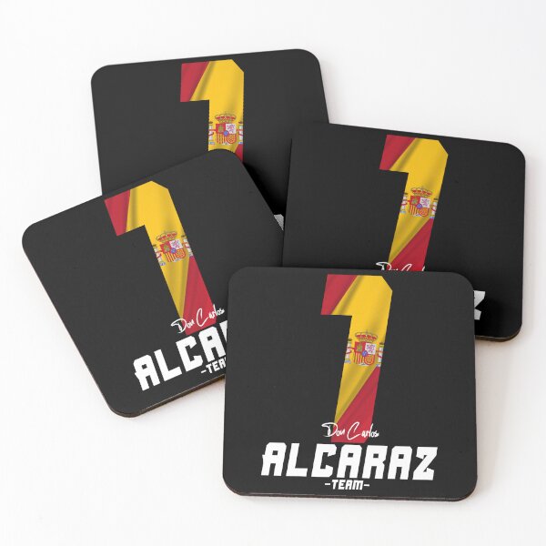 Item preview, Carlos Alcaraz Team  designed and sold by DianMarvin.