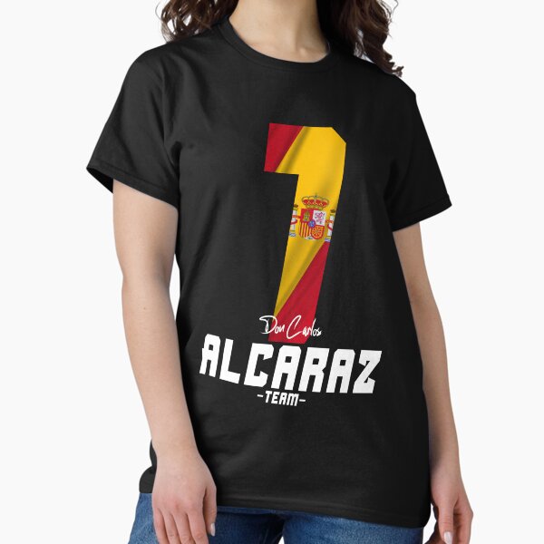 Item preview, Equipo Carlos Alcaraz designed and sold by DianMarvin.