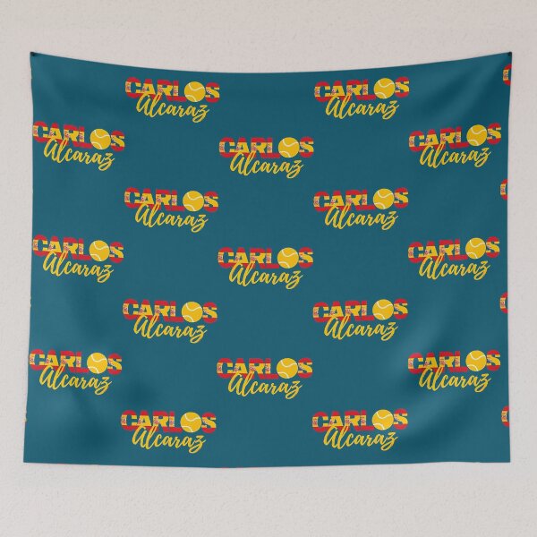 Item preview, Carlos Alcaraz Team Alcaraz Spain designed and sold by DianMarvin.
