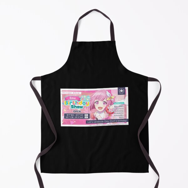Item preview, Emu Otori Birthday designed and sold by CarolynSantiago.
