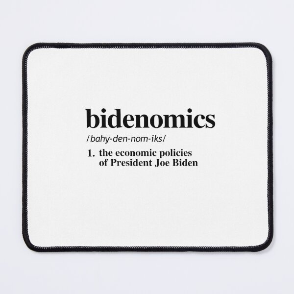 Item preview, Bidenomics Definition designed and sold by partyfarty.