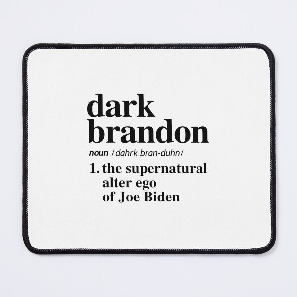 Item preview, Dark Brandon Definition designed and sold by partyfarty.
