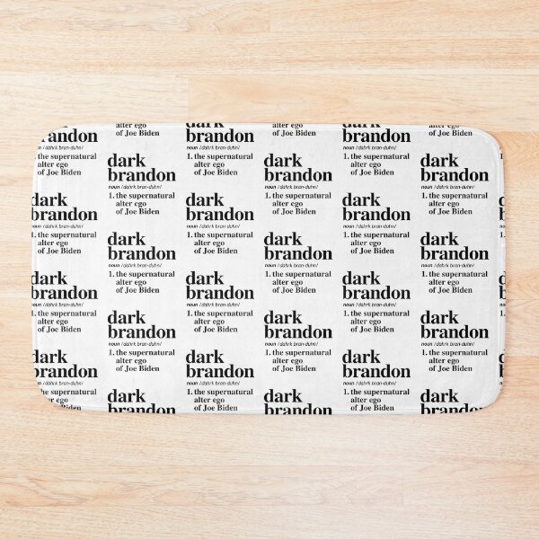 Item preview, Dark Brandon Definition designed and sold by partyfarty.