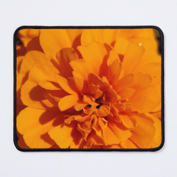 Item preview, Orange Marigold designed and sold by bjtomiko.