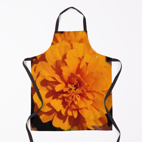 Item preview, Orange Marigold designed and sold by bjtomiko.