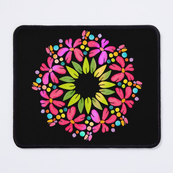 Item preview, colorful flowers.funny gift designed and sold by your-t-shirts55.
