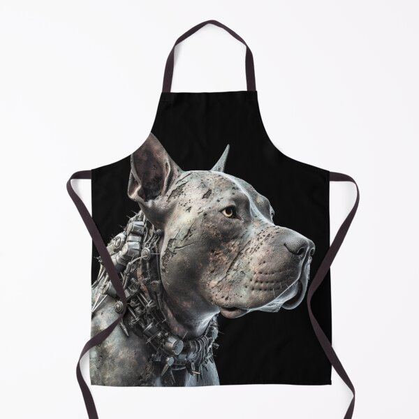 Item preview, Cyberpunk Zombie Bully designed and sold by Xylos247.