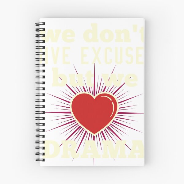 Item preview, WE LOVE DRAMA designed and sold by Jumali Katani.