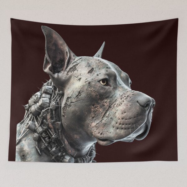 Item preview, Cyberpunk Zombie Bully designed and sold by Xylos247.