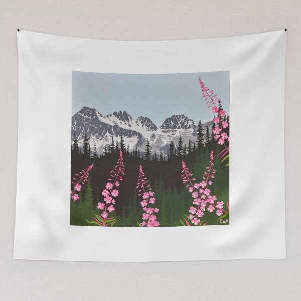 Item preview, Swiss Peaks designed and sold by empaintstrees.